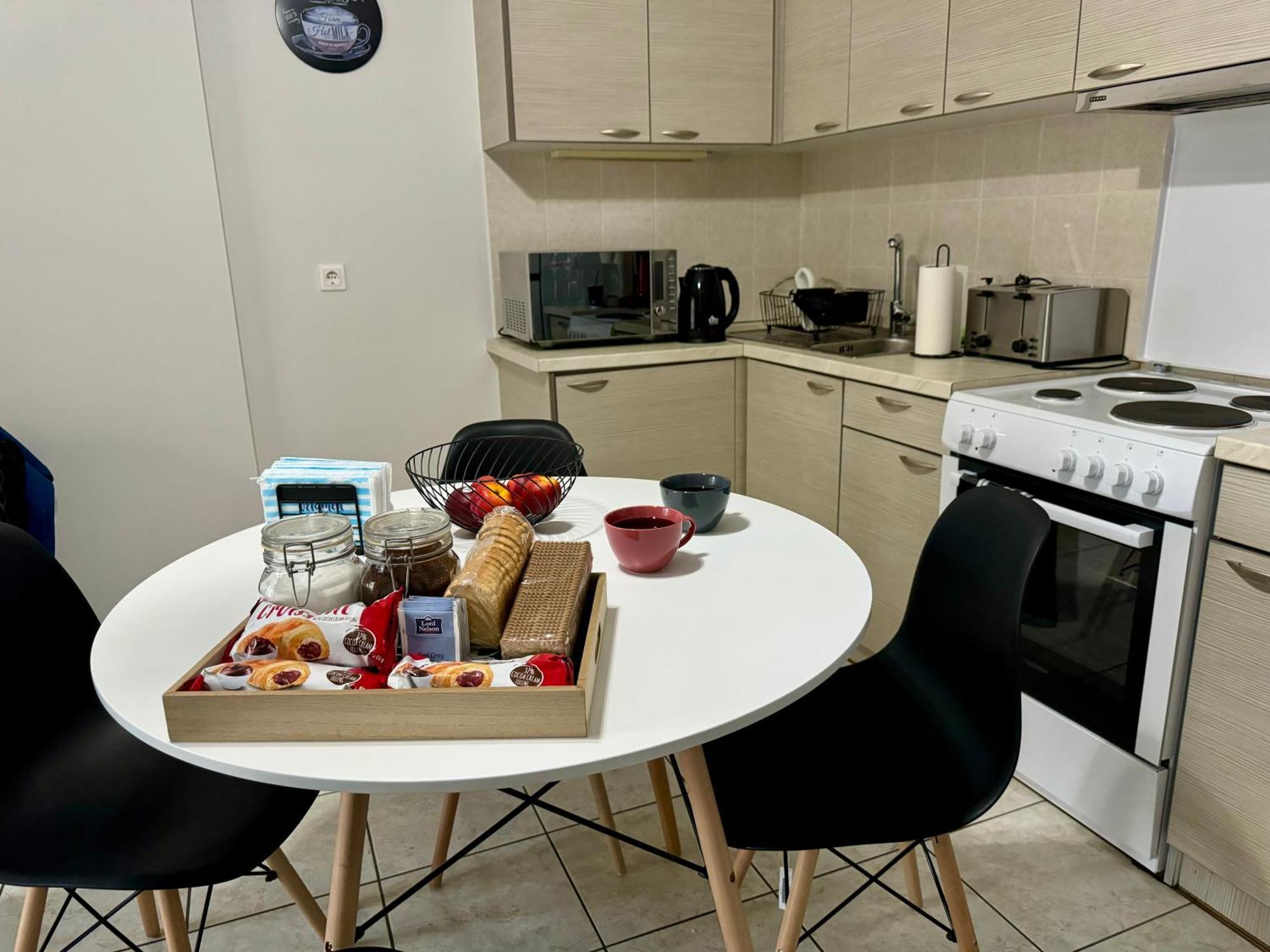 כיוס Family Apartment 2 מראה חיצוני תמונה
