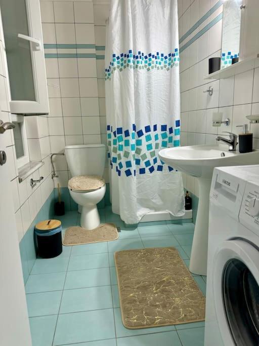 כיוס Family Apartment 2 מראה חיצוני תמונה